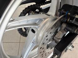 2011 Honda CBR250R CBR Black
