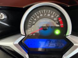 2011 Honda CBR250R CBR Black