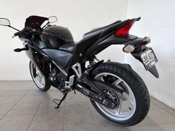2011 Honda CBR250R CBR Black