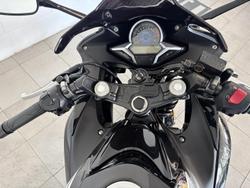 2011 Honda CBR250R CBR Black
