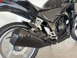 2011 Honda CBR250R CBR Black