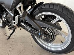 2011 Honda CBR250R CBR Black