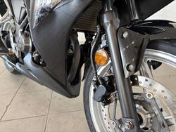 2011 Honda CBR250R CBR Black