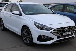 2022 Hyundai i30 Elite