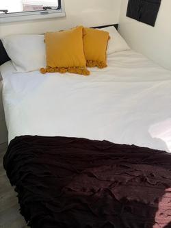 2026 JB Motorhomes Touring East West Rear Bed