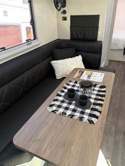 2026 JB Motorhomes Touring East West Rear Bed