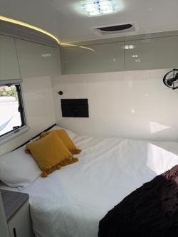 2026 JB Motorhomes Touring East West Rear Bed