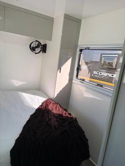 2026 JB Motorhomes Touring East West Rear Bed