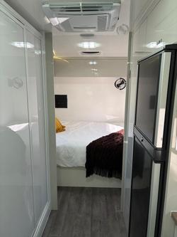 2026 JB Motorhomes Touring East West Rear Bed