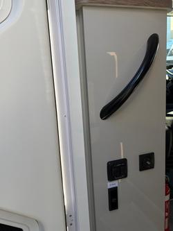 2026 JB Motorhomes Touring East West Rear Bed