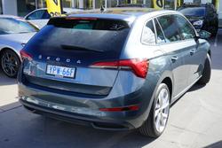 2022 SKODA Scala 110TSI Ambition