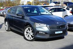 2022 SKODA Scala 110TSI Ambition