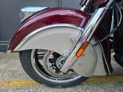 2025 Indian ROADMASTER CLASSIC MAROON