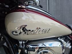 2025 Indian ROADMASTER CLASSIC MAROON