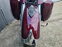 2025 Indian ROADMASTER CLASSIC MAROON