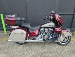 Indian Roadmaster Classic