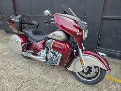 2025 Indian ROADMASTER CLASSIC MAROON