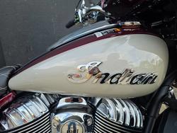 2025 Indian ROADMASTER CLASSIC MAROON