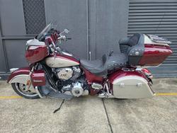 2025 Indian ROADMASTER CLASSIC MAROON