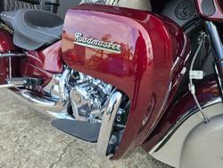 2025 Indian ROADMASTER CLASSIC MAROON