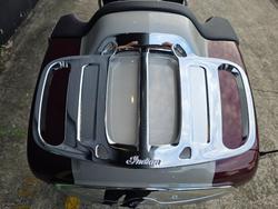 2025 Indian ROADMASTER CLASSIC MAROON