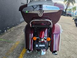 2025 Indian ROADMASTER CLASSIC MAROON