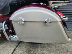 2025 Indian ROADMASTER CLASSIC MAROON