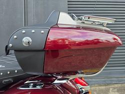 2025 Indian ROADMASTER CLASSIC MAROON