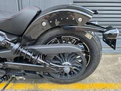 2026 Indian SCOUT BOBBER RED