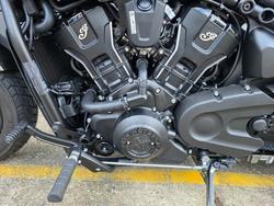 2026 Indian SCOUT BOBBER RED