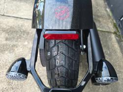 2026 Indian SCOUT BOBBER RED