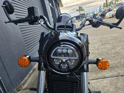2026 Indian SCOUT BOBBER RED