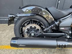 2026 Indian SCOUT BOBBER RED