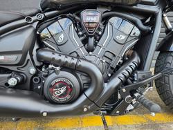 2026 Indian SCOUT BOBBER RED