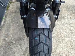 2026 Indian SCOUT BOBBER RED