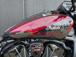 2026 Indian SCOUT BOBBER RED