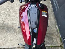 2026 Indian SCOUT BOBBER RED
