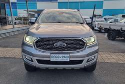 2021 Ford Everest Trend