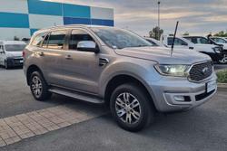 2021 Ford Everest Trend