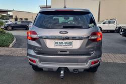 2021 Ford Everest Trend