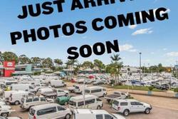 2021 Ford Everest Trend