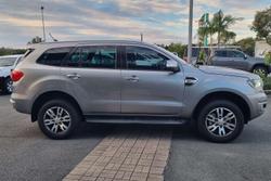 2021 Ford Everest Trend