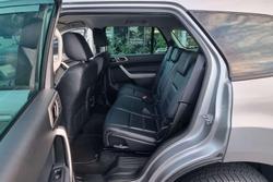 2021 Ford Everest Trend