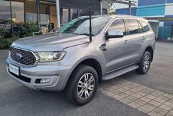2021 Ford Everest Trend