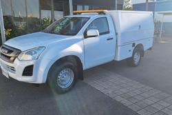 2019 Isuzu D-MAX SX High Ride