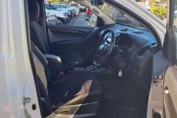 2019 Isuzu D-MAX SX High Ride