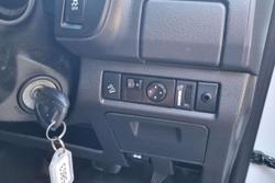 2019 Isuzu D-MAX SX High Ride