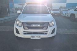 2019 Isuzu D-MAX SX High Ride