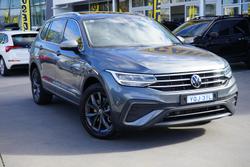 2022 Volkswagen Tiguan 132TSI Life Allspace