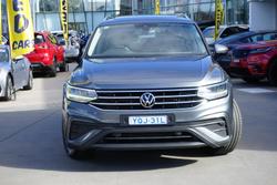 2022 Volkswagen Tiguan 132TSI Life Allspace